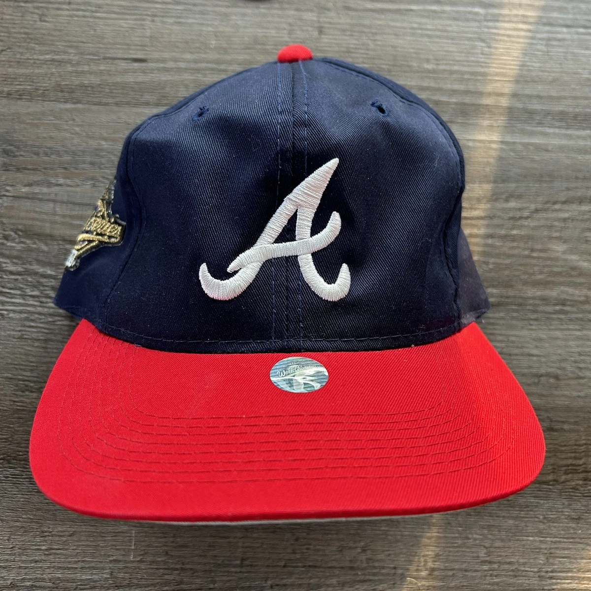 Warner Bros. 'NL Champs Atlanta Braves' Looney Tunes Lmt Ed. Robert