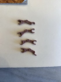 Lego Star Wars 4478 Geonosian Star Fighter, Read Description