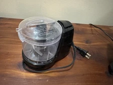 Toastmaster Mini Food Chopper TM-61MC 1.5 Cup Mini Food Processor