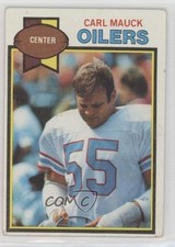1979 Topps Carl Mauck #224 mp7