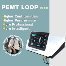 PMST Loop EMTT PEMF Machine Physio Magnetic Therapy Massage Pain Relief Machine