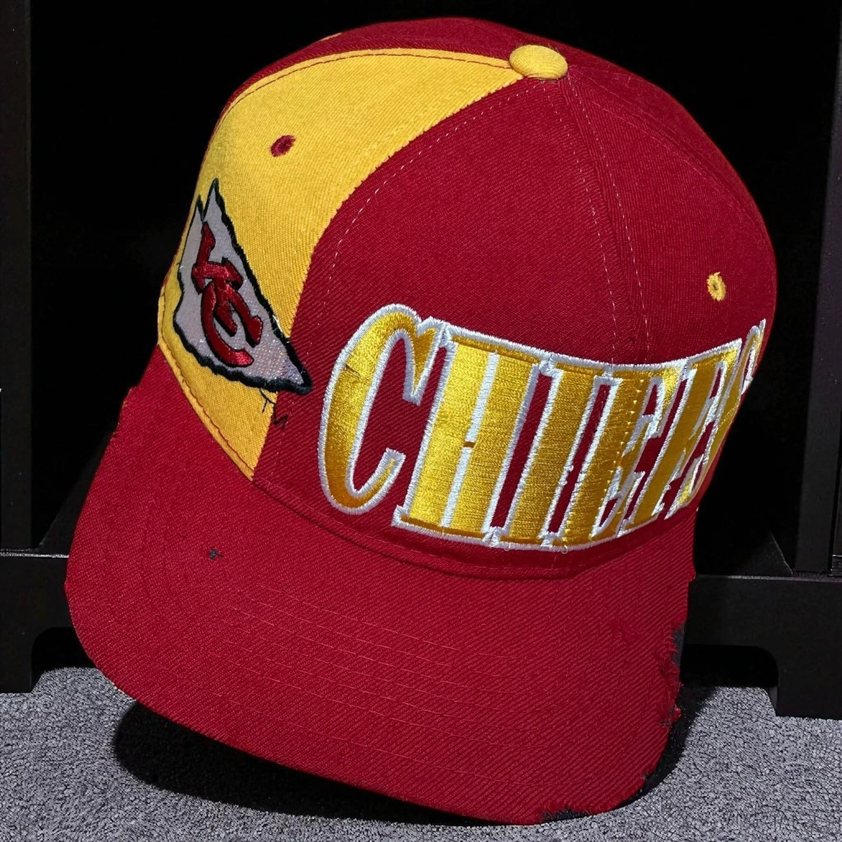 Starter Kansas City Chiefs NFL Fan Cap, Hats for sale | eBay