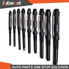Labwork Hand Reamers Adjustable A-I, H4-H12,11.75-29.5mm, HSS 9 Pcs/Set