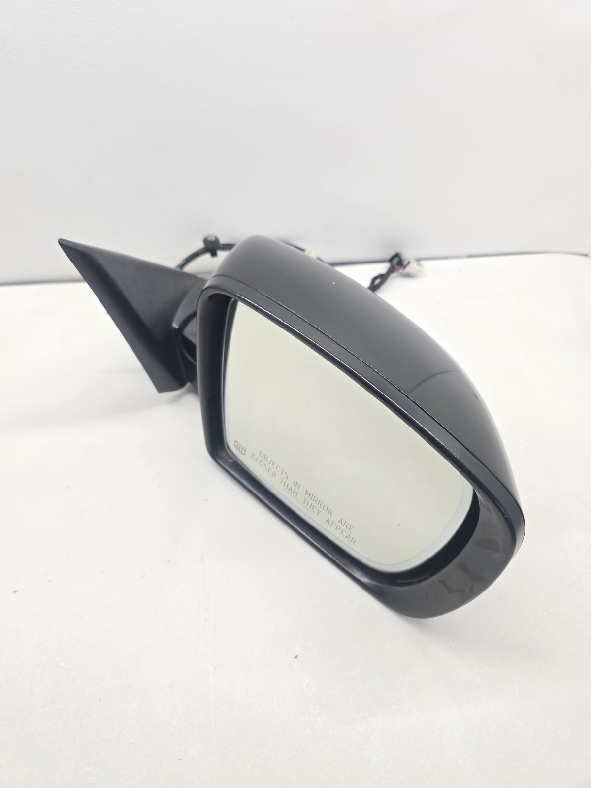 2014-2017 MASERATI GHIBLI RIGHT PASSENGER SIDE DOOR POWER MIRROR W/ HEATED OEM