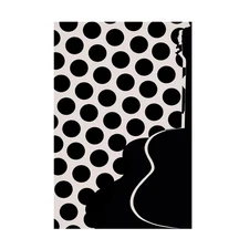 Trademark Fine Art Natalia 'My Spanish Guitar' Canvas Wall Art for Home