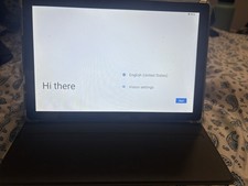 Android 14 10.1 Inch Tablet With Camera And Keyboard