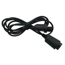 2PCS Extension Cable Cord Line for Nintendo 64 Controller N64 Game Console