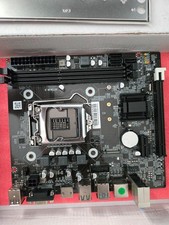 NOT TESTED - H81 Gaming Motherboard, Dual Channel DDR3 M.2 NVMe NGFF SAT