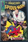 Amazing Spider-Man #51 Kingpin Marvel 1967 Comics