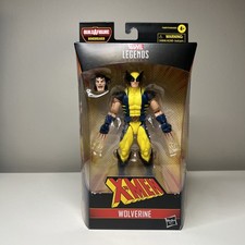 Marvel Legends X-Men 6-Inch Action Figure BAF Bonebreaker - Wolverine