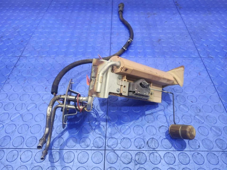 Conjunto de bomba de combustible tanque de combustible 94-95 Ford F-150 F-250 F-350 OEM F4TZ9A407A Foto 4 de 4