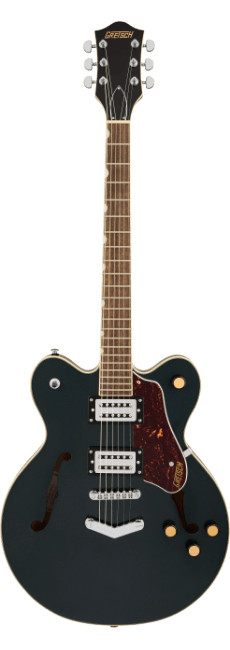 Gretsch G2622 Streamliner Center Block Double-Cut, V-Stoptail, Midnight Sapphire