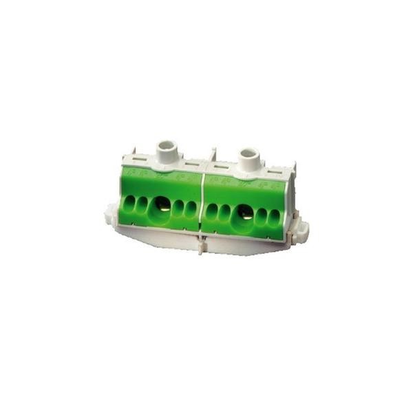 Hensel Pe-Klemme Fc Pe 10 Klemmenleisten 26001205 Pe-Klemme-image