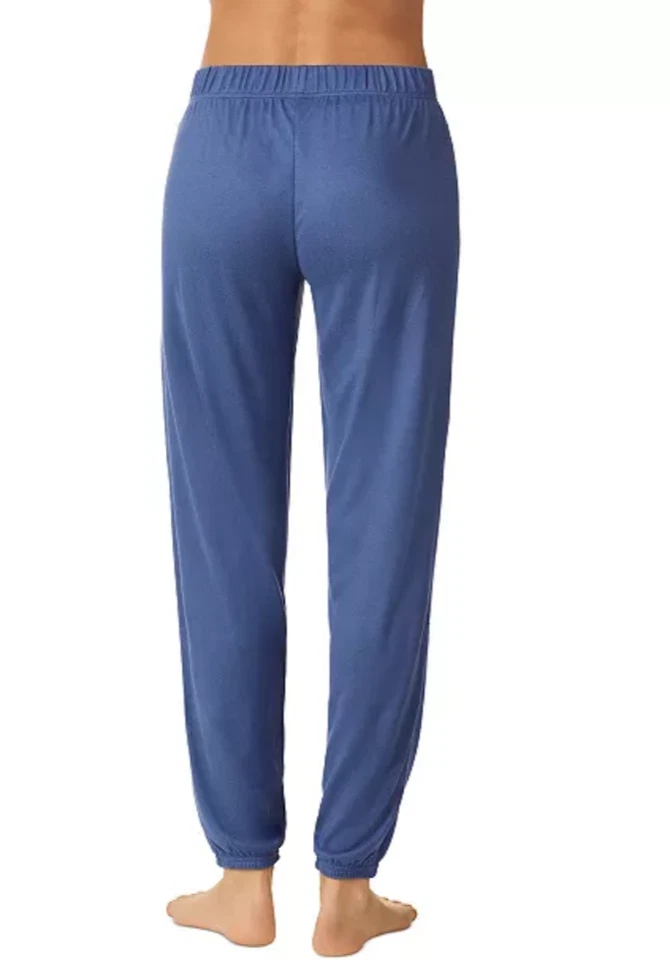 Disney Women's Star Wars Printed Pajama Pants, Blue, Large - Image 3 of 3