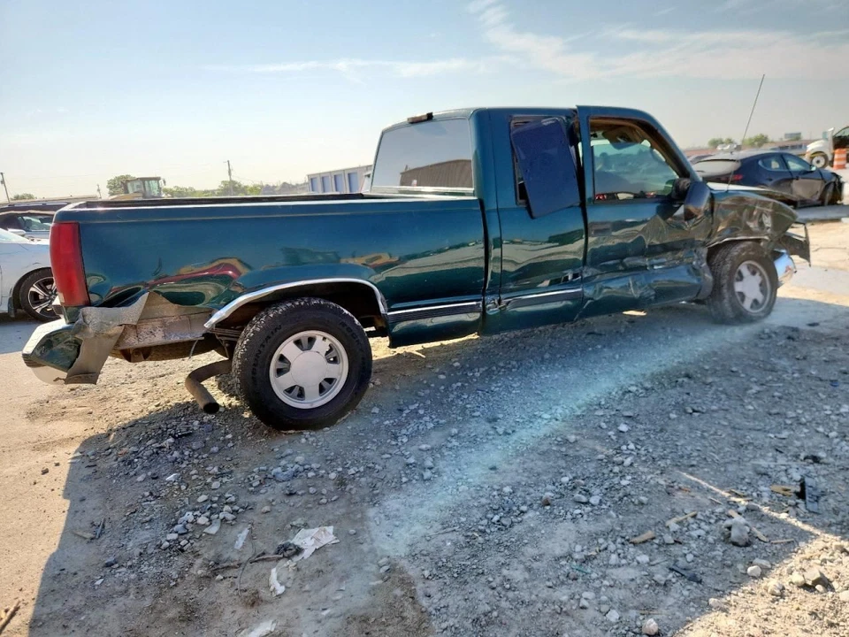 (LOCAL PICKUP ONLY) C1500     1996 Fuel Tank 611540 Foto 3 de 4