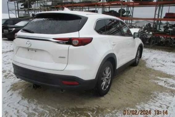 Eje delantero izquierdo conductor compatible con 16-23 MAZDA CX-9 4201337 Foto 4 de 4