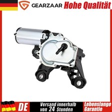 Scheibenwischermotor Passend für Skoda Fabia I 6Y 1J9955711 1J0955711C