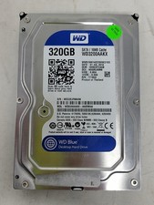 WESTERN DIGITAL WD3200AAKX-00ERMA0 Hard Drive SATA 3.5" 320GB