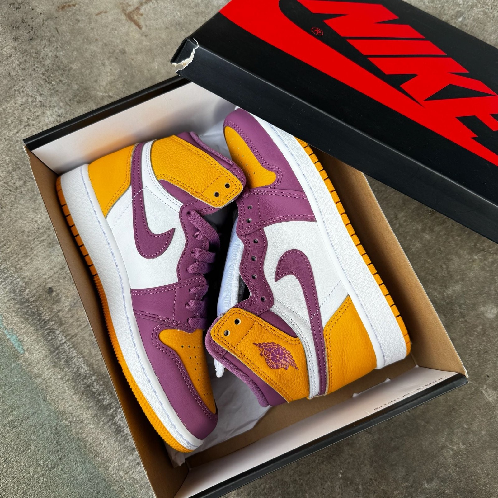 Air Jordan 1 Retro High OG GS 