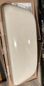 MPP-160 MANSFIELD TOILET TANK LID MODEL MPP160 BONE
