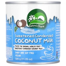 Sweetened Condensed Coconut Milk, 11.25 oz (320 g)