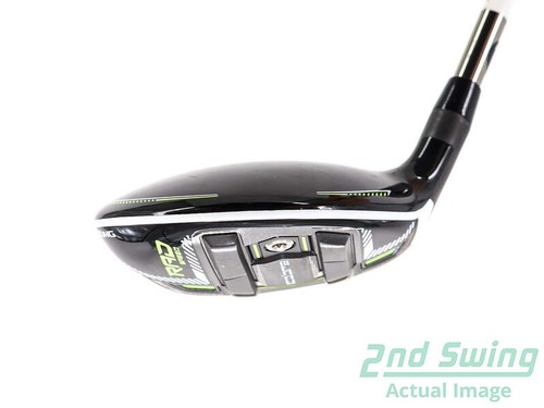Cobra RAD Speed Hybrid 3 Hybrid 14° Graphite Stiff Left 41.0in - Picture 4 of 8