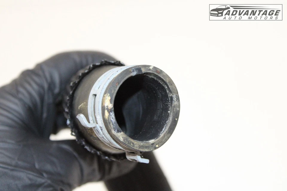 2019-2021 CHEVROLET BLAZER 2.5L L4 RADIATOR WATER COOLANT LOWER OUTLET HOSE OEM - Image 4 of 4