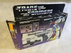 Megatron 100% Complete 1984 Vintage G1 Transformers Walther P-38 Action Figure