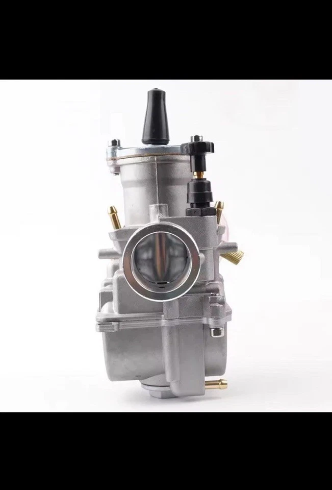 Carburatore Universale PWK 21 mm ,carburatore moto iniezione di potenza - Immagine 4 di 4