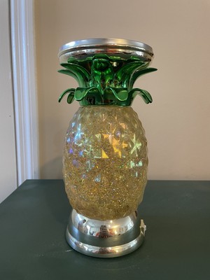Bath & Body Works Pineapple Candle Holder