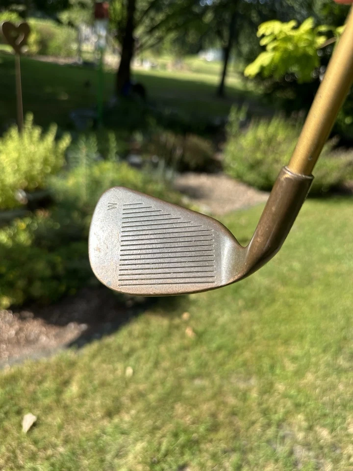 PING Eye 2+ BeCu Eisen Golfschläger 7-sw Graphitschaft Herren RH - Bild 2 von 4