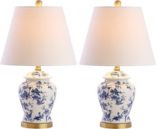 JYL3005A-SET2 Set of 2 Table Lamps Penelope 2...