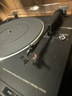 DENON DP-23F Fully Automatic Turntable NICE Condition, Works Well, Quartz Lock — photo 4