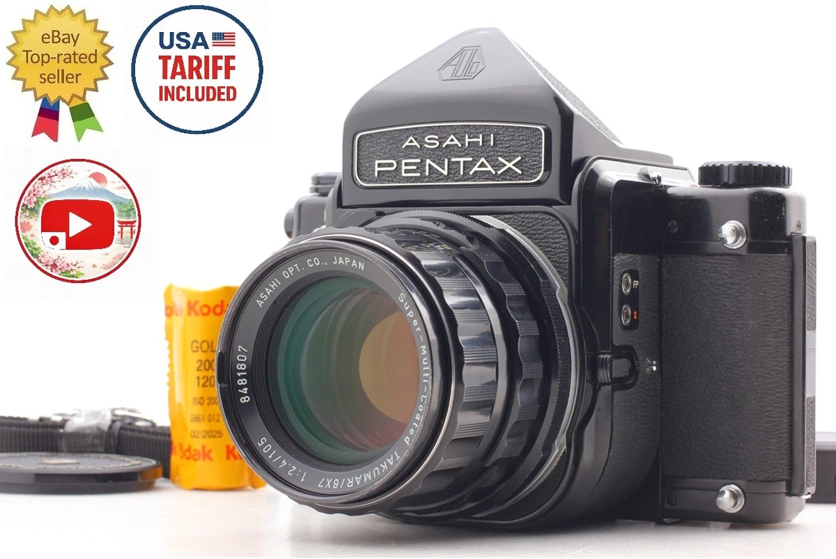 Pentax 67 for sale | eBay