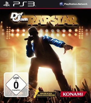 Def Jam: Rapstar (Sony PlayStation 3)