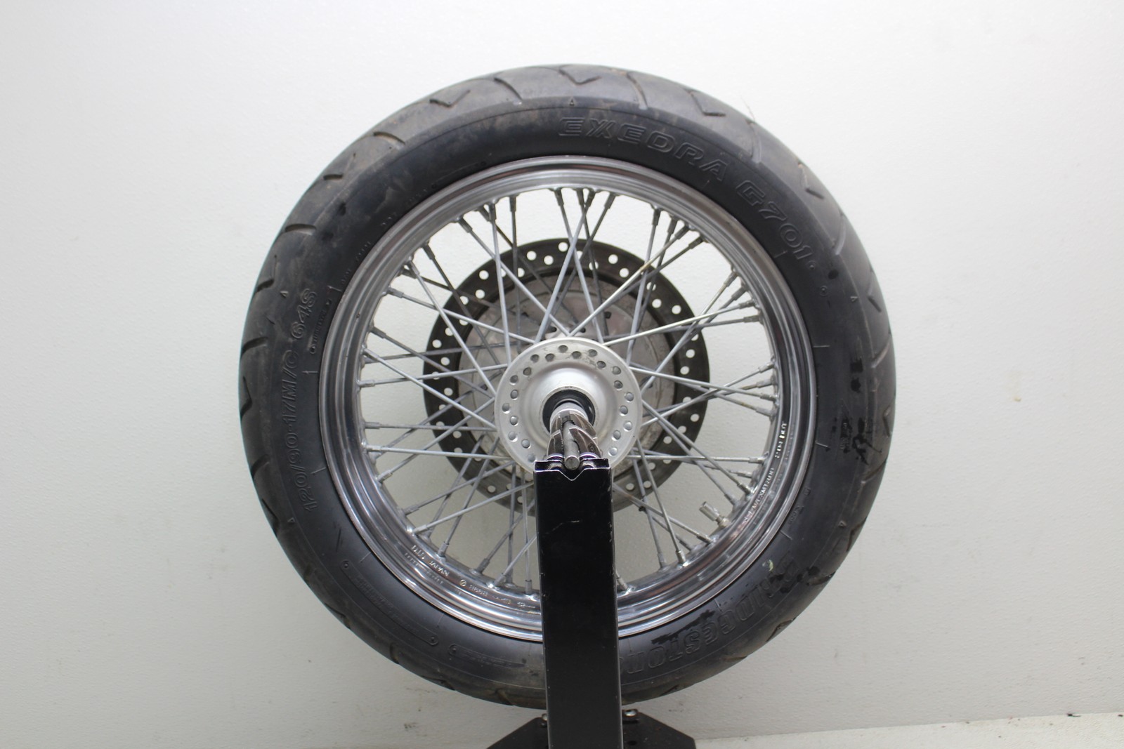 2004-2012 Honda Shadow Aero 750 Vt750c Front Wheel Rim