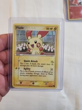 LP/NM Plusle - 13/17 - Common Pokemon POP Series 1 Promos