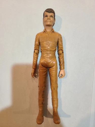 60's-70's Vintage Marx Johnny West Action Figure, Jamie West