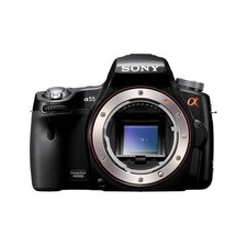 Sony  55 SLT-A55 DSLR Camera Body Used 1 Year Warranty Tested