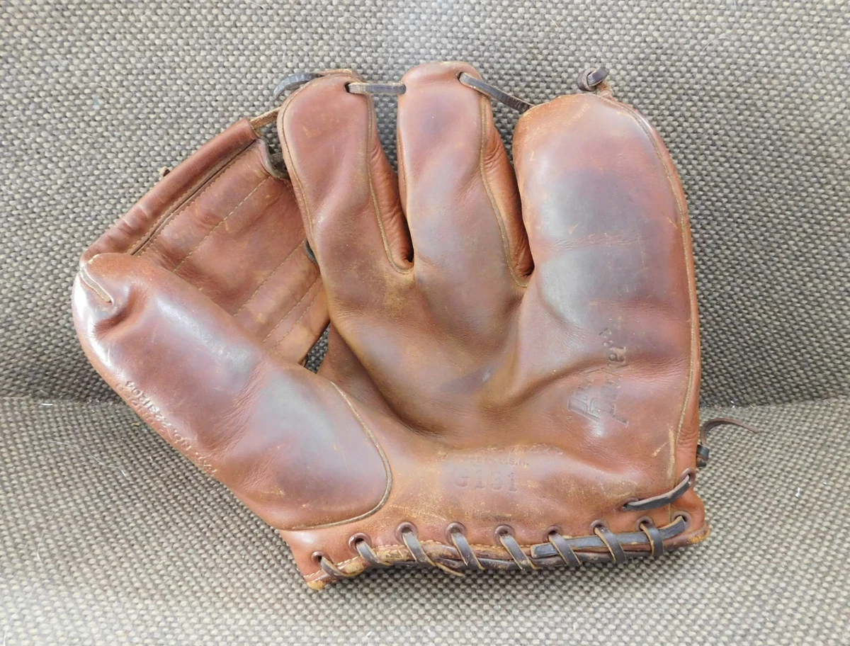 Macgregor Glove In Vintage Baseball Gloves for sale | eBay