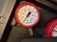 Snap-on Eepv508 Engine Oil Pressure Test Kit Complete W Case Adapters Snap-on Eepv508 Engine Oil Pressure Test Kit Complete W Case Adapters