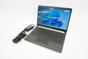 HP 14-DK0002DX Win 11 AMD A9-9425 R5@3.1GHz 4GB RAM 128GB SSD 14"---AS IS---