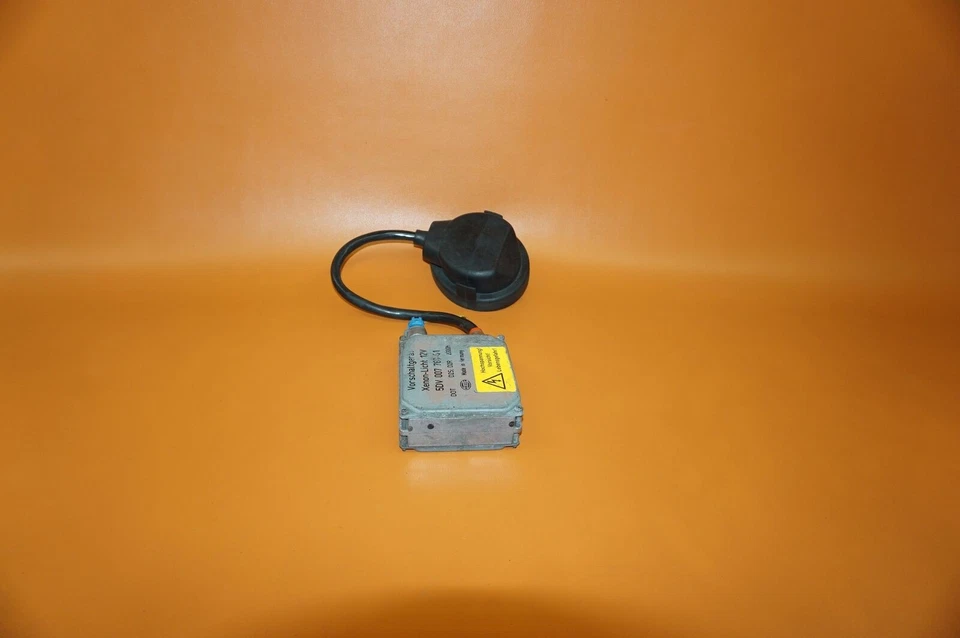 BMW X5 XENÓN CAJA LASTRE OCULTO UNIDAD FAROS 2000 2001 2002 2003 2004 2005 2006 Foto 2 de 4