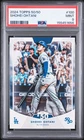 2024 Topps Shohei Ohtani 50/50 Iconic Home Run #50 #100 PSA 9