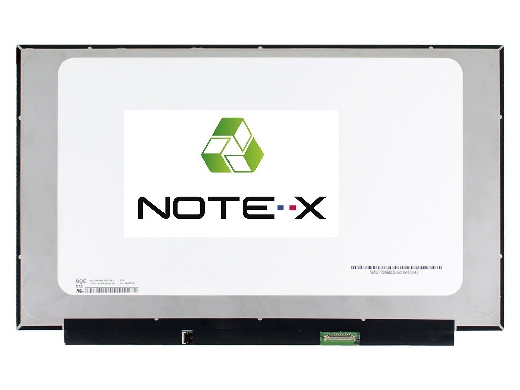 Écran LCD 360Hz 15.6 Pouces IPS FHD Fluidité Extrême avec Connecteur 40 Broches