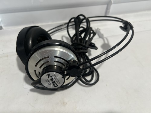 ✮ AKG K140 Vintage Headphones / Made in Austria /