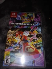 Mario Kart 8 - Deluxe Edition [Physical]