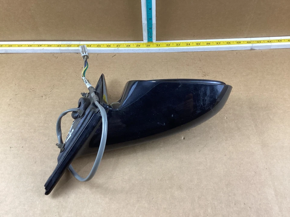 Conjunto de espejo retrovisor lateral delantero derecho para pasajero Dodge Intrepid 1994-1997 Foto 4 de 4