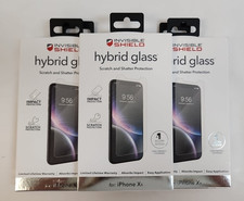 ZAGG InvisibleShield Hybrid Glass Screen Protector for Apple iPhone 11 and XR