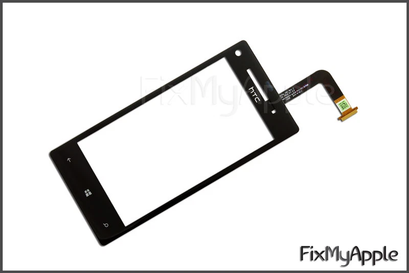 HTC Windows Phone 8X Vidrio Genuino Pantalla Táctil Digitalizador c625 Herramientas de Repuesto Foto 2 de 4
